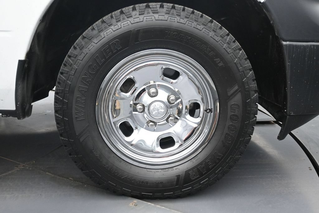 Used 2016 RAM 1500 Tradesman w/ Popular Equipment Group AWD/4WD image 29