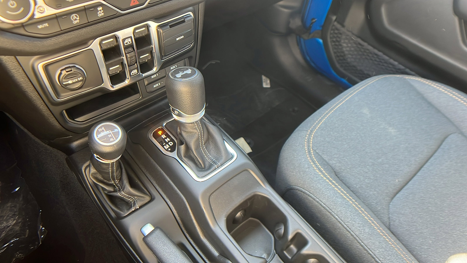 New 2026 Jeep Wrangler Sport AWD/4WD image 26