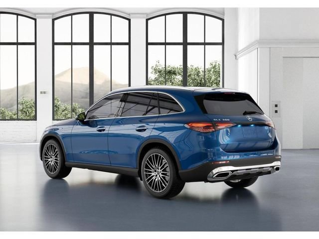 Used 2026 Mercedes-Benz GLC 300 4MATIC image 29