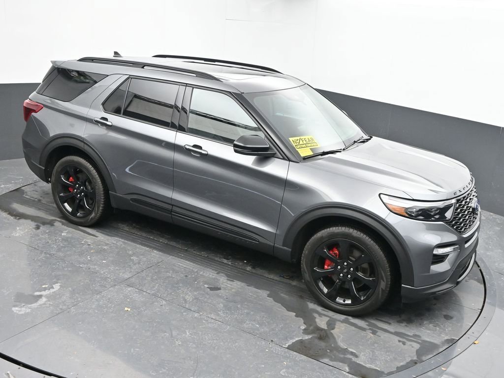 Used 2024 Ford Explorer ST w/ Equipment Group 401A image 56