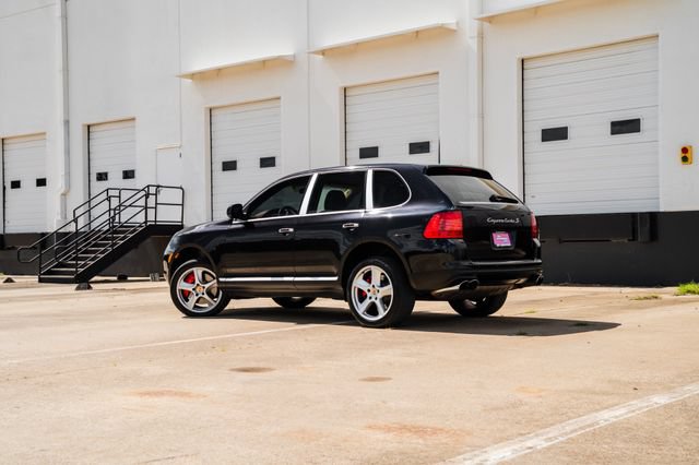 Used 2006 Porsche Cayenne Turbo S AWD/4WD image 20