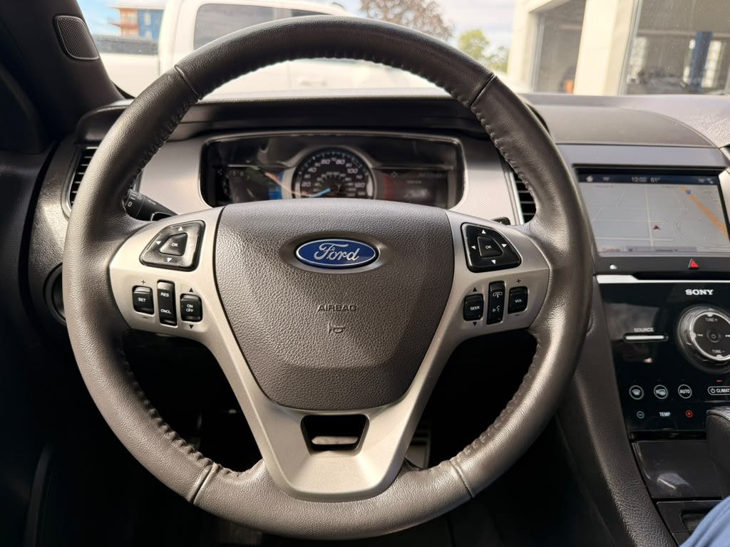 Used 2019 Ford Taurus SHO AWD/4WD image 29