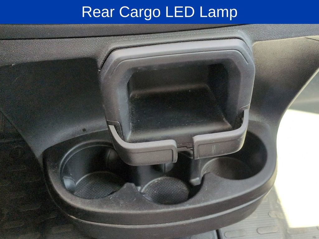 Used 2025 RAM ProMaster 2500 w/ Convenience Group FWD image 19