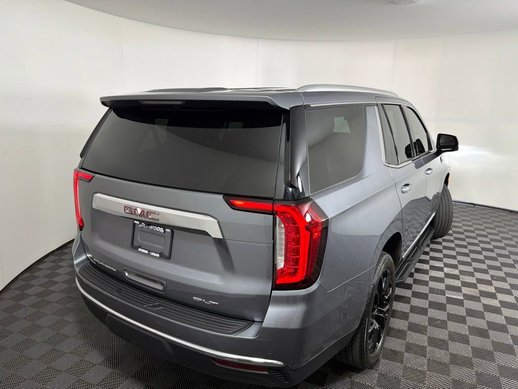 Used 2022 GMC Yukon SLT w/ SLT Luxury Package AWD/4WD image 18