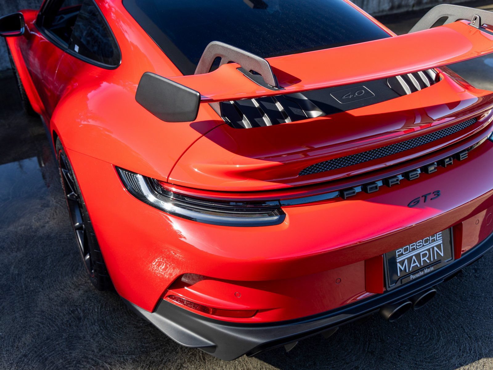 Certified 2022 Porsche 911 GT3 RWD image 21