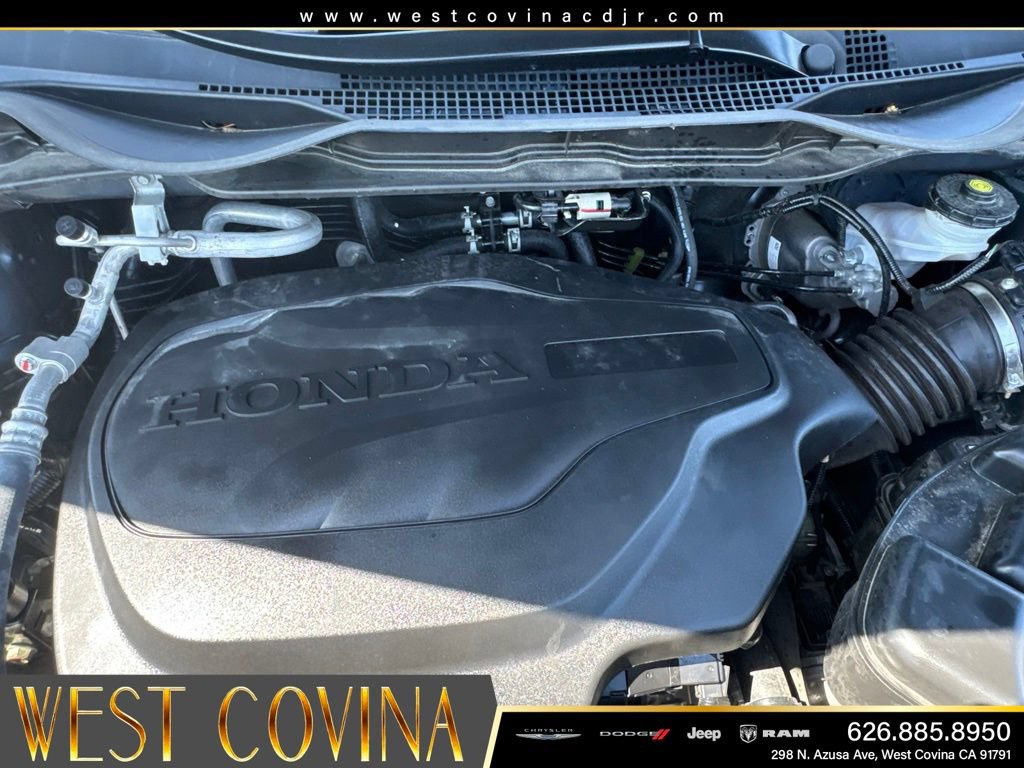 Used 2025 Honda Odyssey EX-L image 36