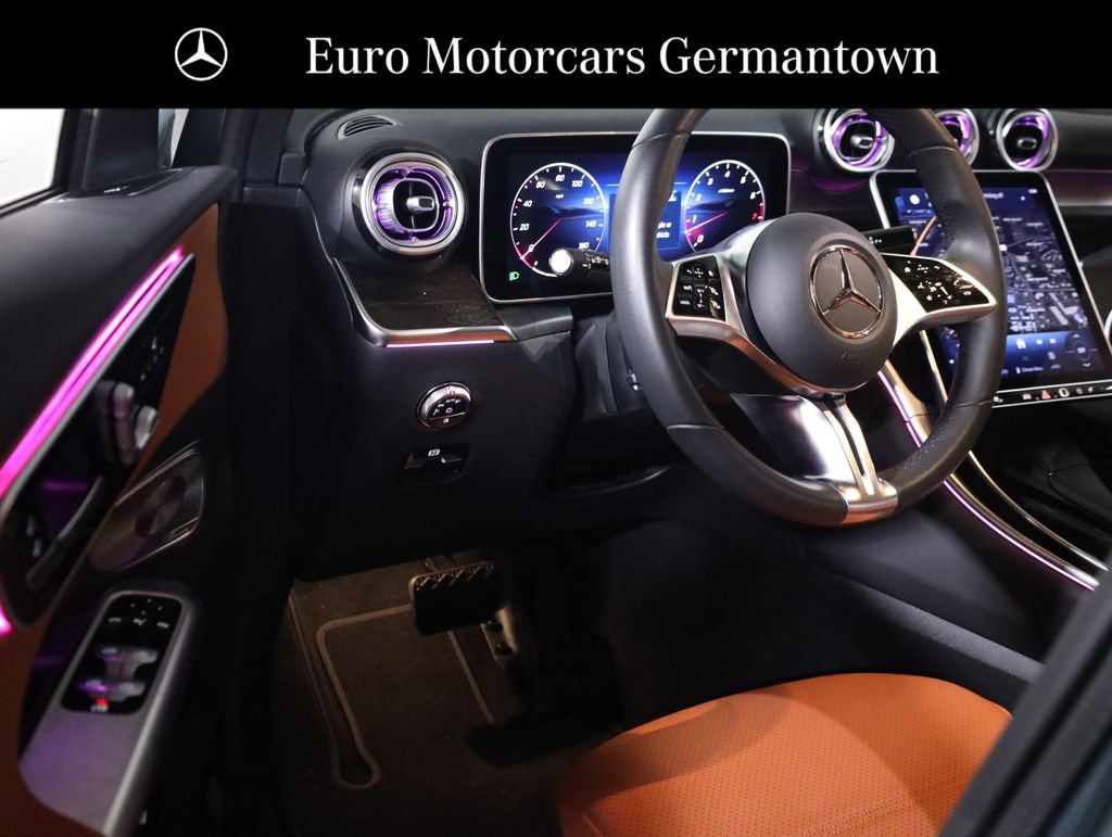 Certified 2026 Mercedes-Benz GLC 300 4MATIC image 35