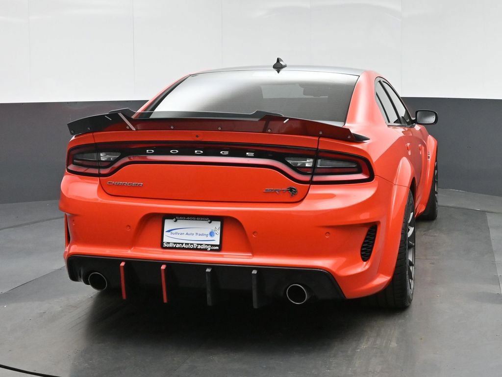 Used 2021 Dodge Charger SRT Hellcat w/ Harman/Kardon Audio Group image 6