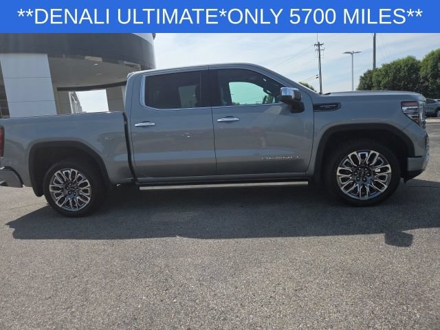 Used 2025 GMC Sierra 1500 Denali Ultimate AWD/4WD image 24