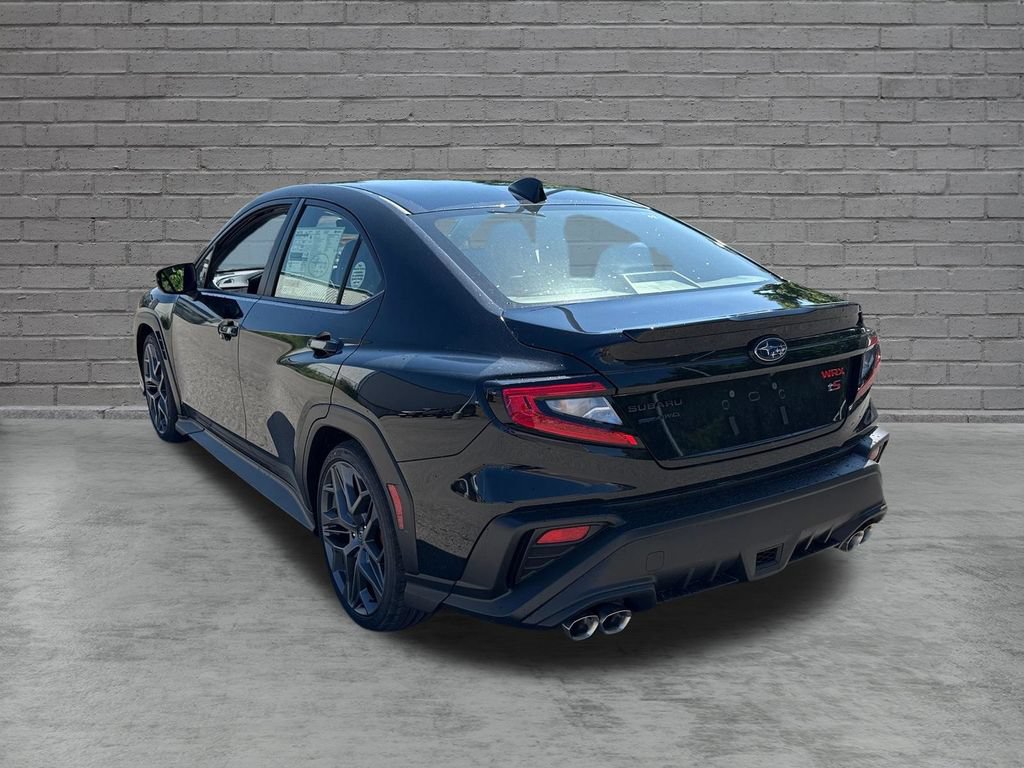 New 2026 Subaru WRX tS w/ Popular Package #2 AWD/4WD image 8