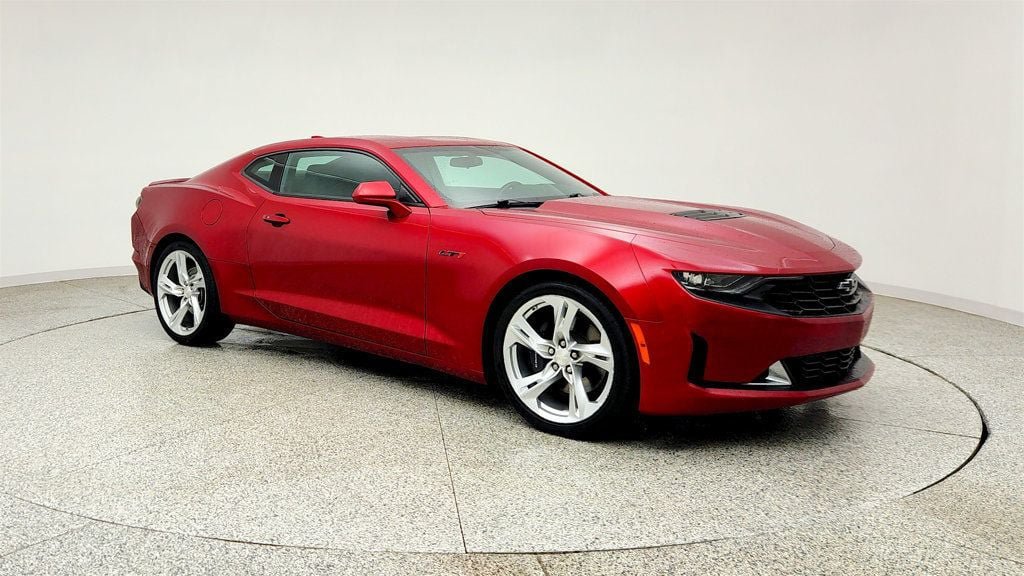 Used 2023 Chevrolet Camaro LT w/ RS Package RWD image 3
