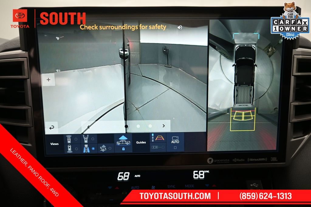 Used 2024 Toyota Tundra Limited AWD/4WD image 21