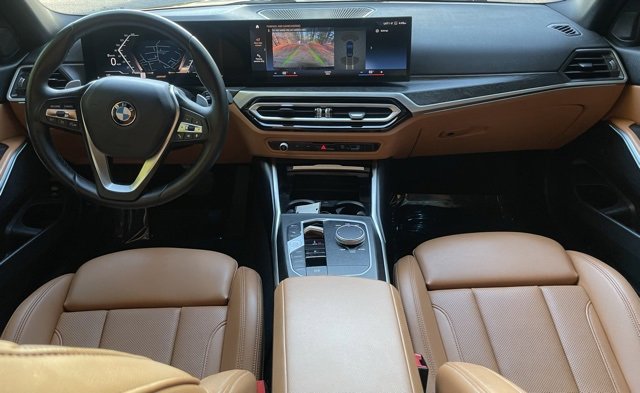 Used 2023 BMW 330i Sedan w/ Driving Assistance Package image 16