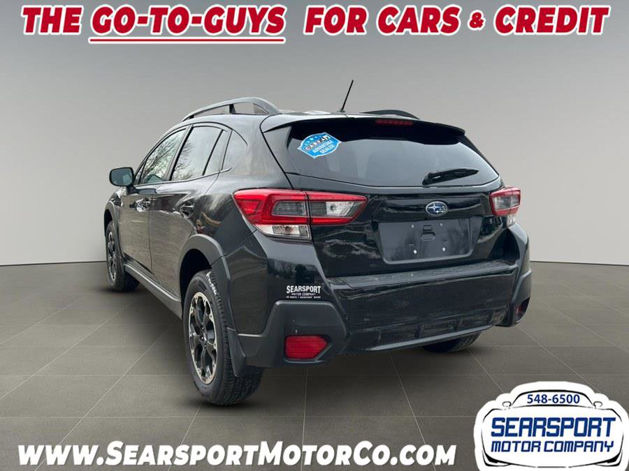 Used 2021 Subaru Crosstrek 2.0i AWD/4WD image 6