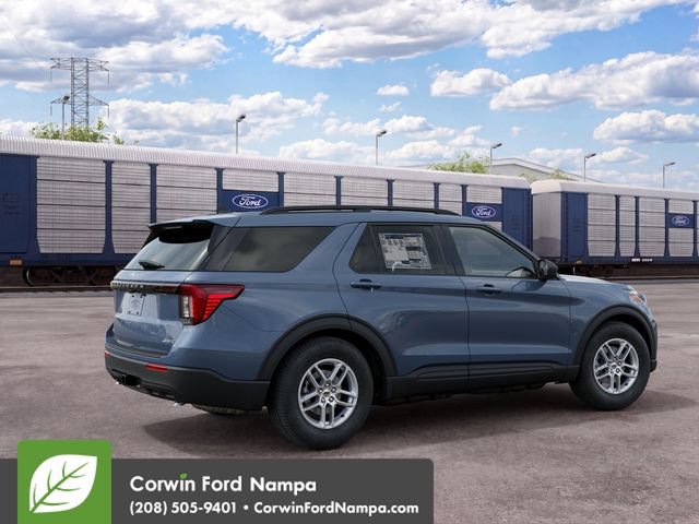 New 2027 Ford Explorer Active AWD/4WD image 6