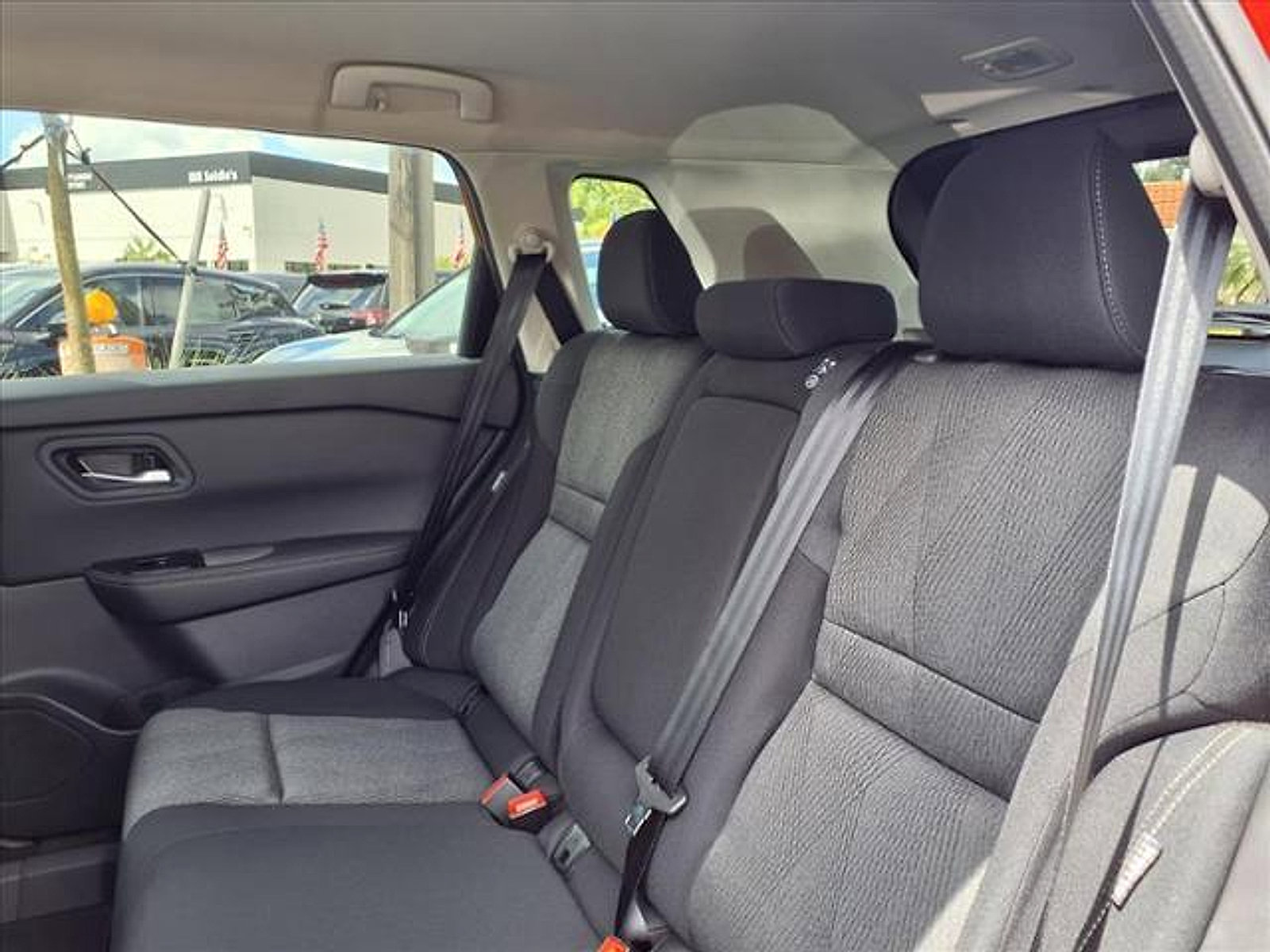 New 2026 Nissan Rogue SV image 15