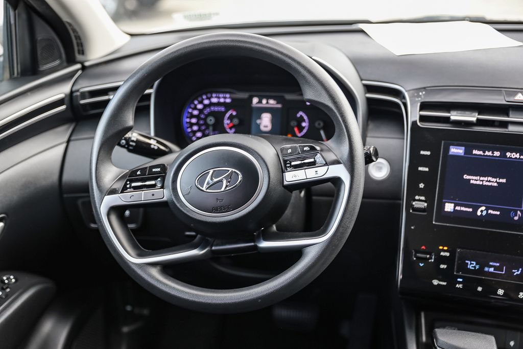 Used 2024 Hyundai Tucson SEL FWD image 15