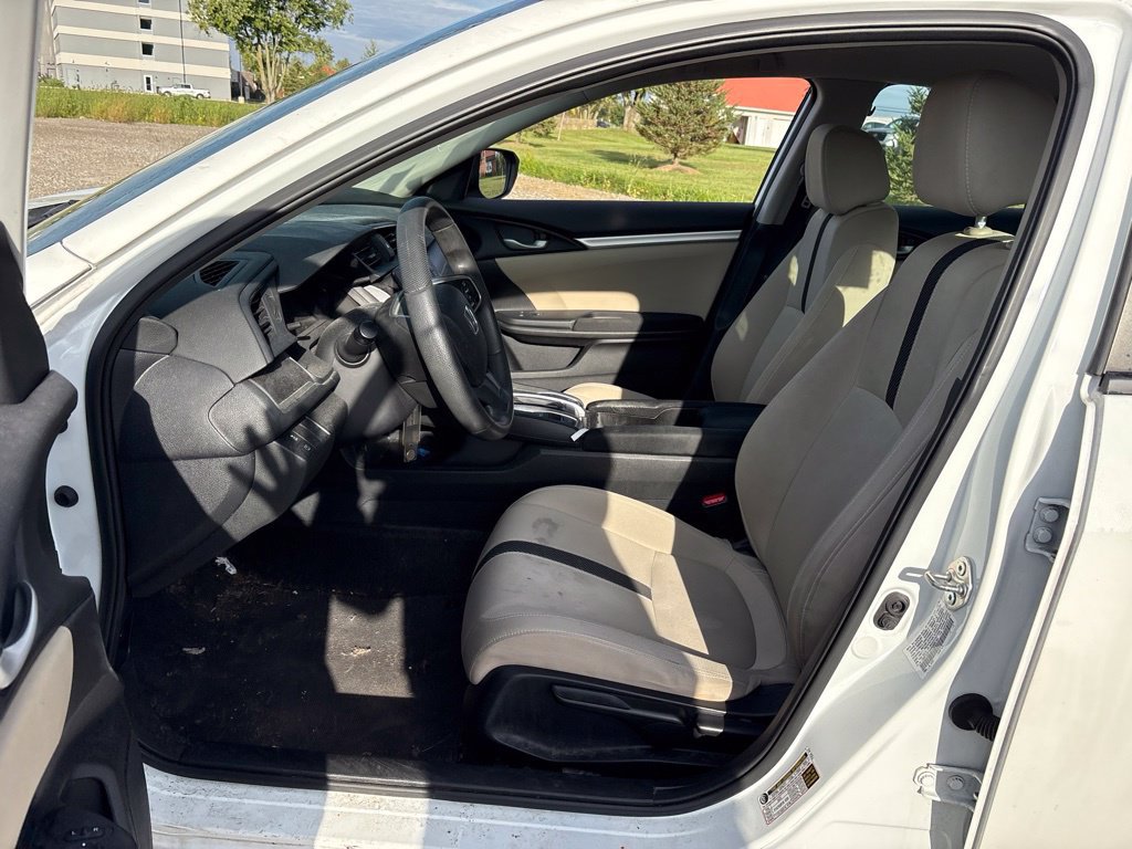 Used 2016 Honda Civic LX image 13