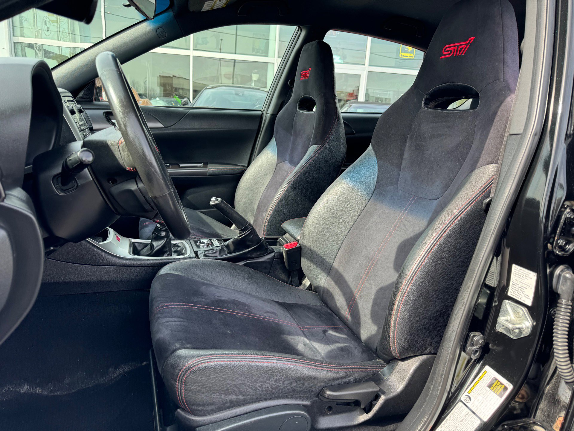 Used 2011 Subaru Impreza WRX STI image 2