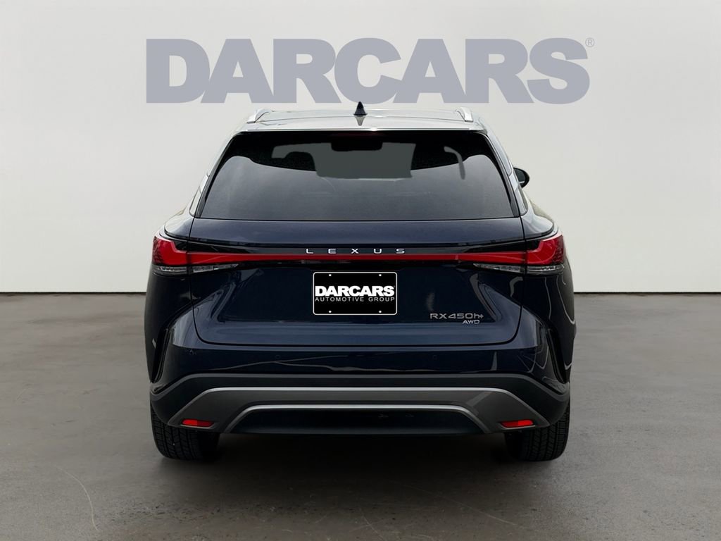 Used 2026 Lexus RX 450h AWD w/ Convenience Package image 6