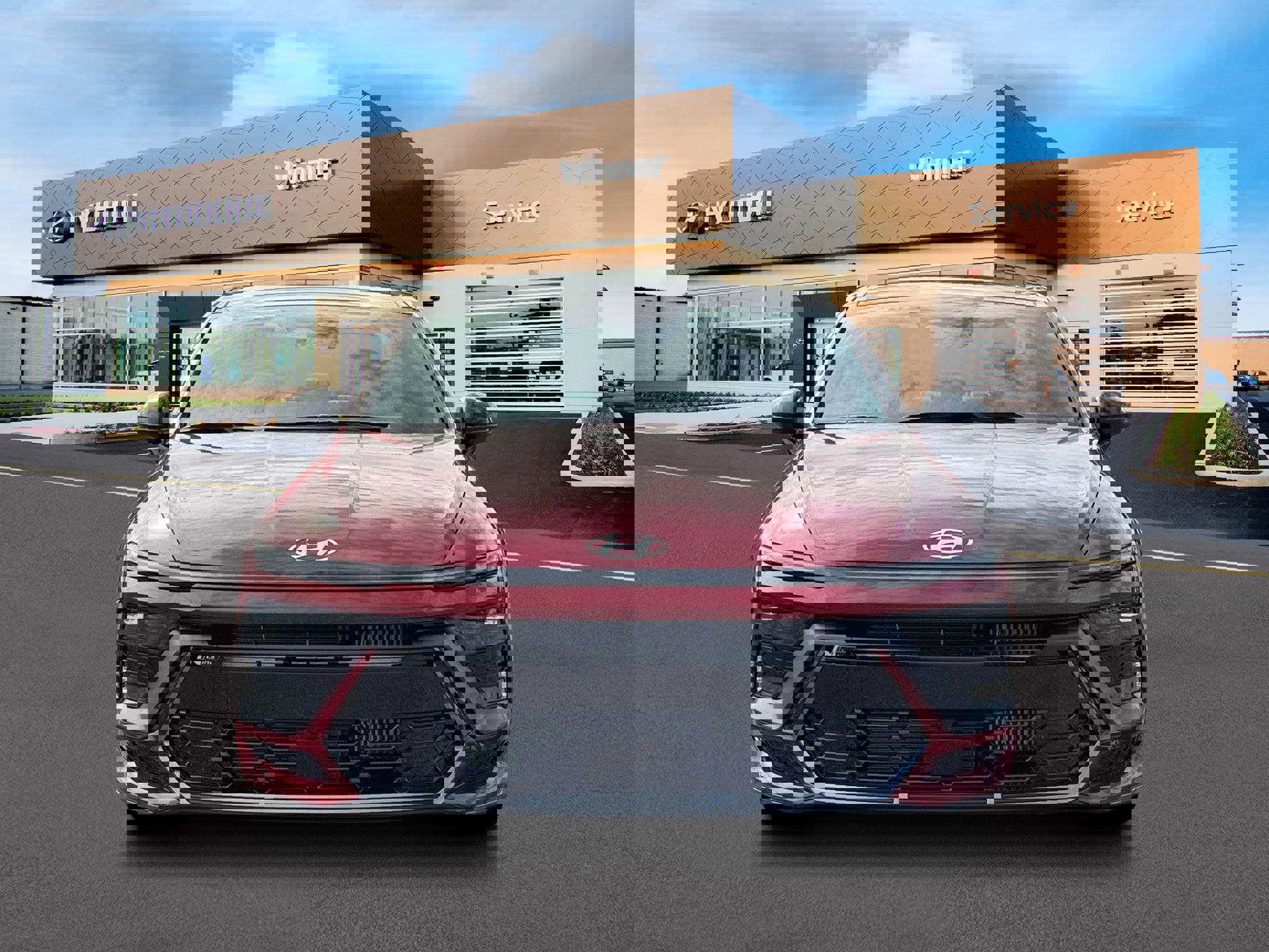 New 2026 Hyundai Sonata N Line image 12