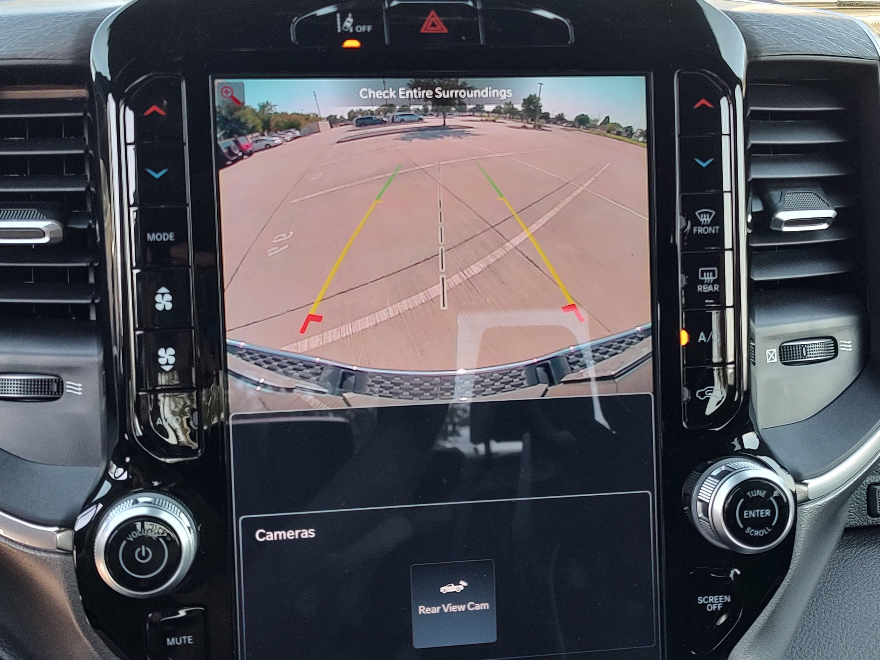 New 2025 RAM 1500 Laramie RWD image 17