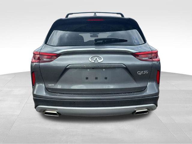 Used 2021 INFINITI QX50 Sensory image 7