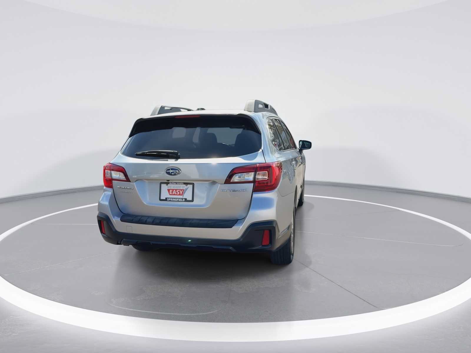 Used 2019 Subaru Outback 2.5i AWD/4WD image 7