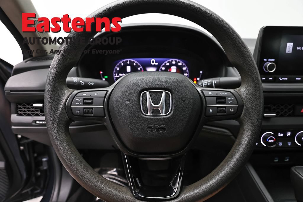 Used 2024 Honda Accord EX image 10