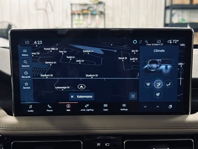 Used 2022 Lincoln Nautilus Reserve image 38