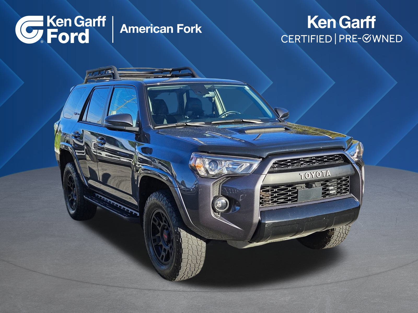 Used 2023 Toyota 4Runner TRD Pro