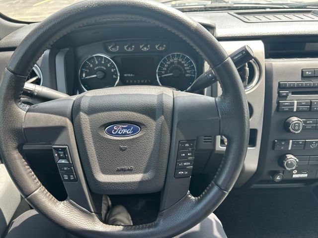 Used 2011 Ford F150 XLT w/ XLT Chrome Pkg AWD/4WD image 16