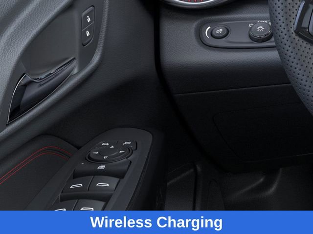 New 2026 Chevrolet Trax RS image 23