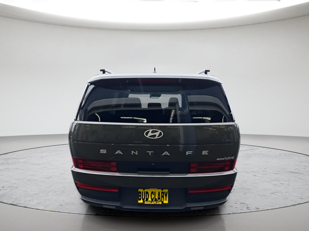 New 2026 Hyundai Santa Fe SEL AWD/4WD image 4