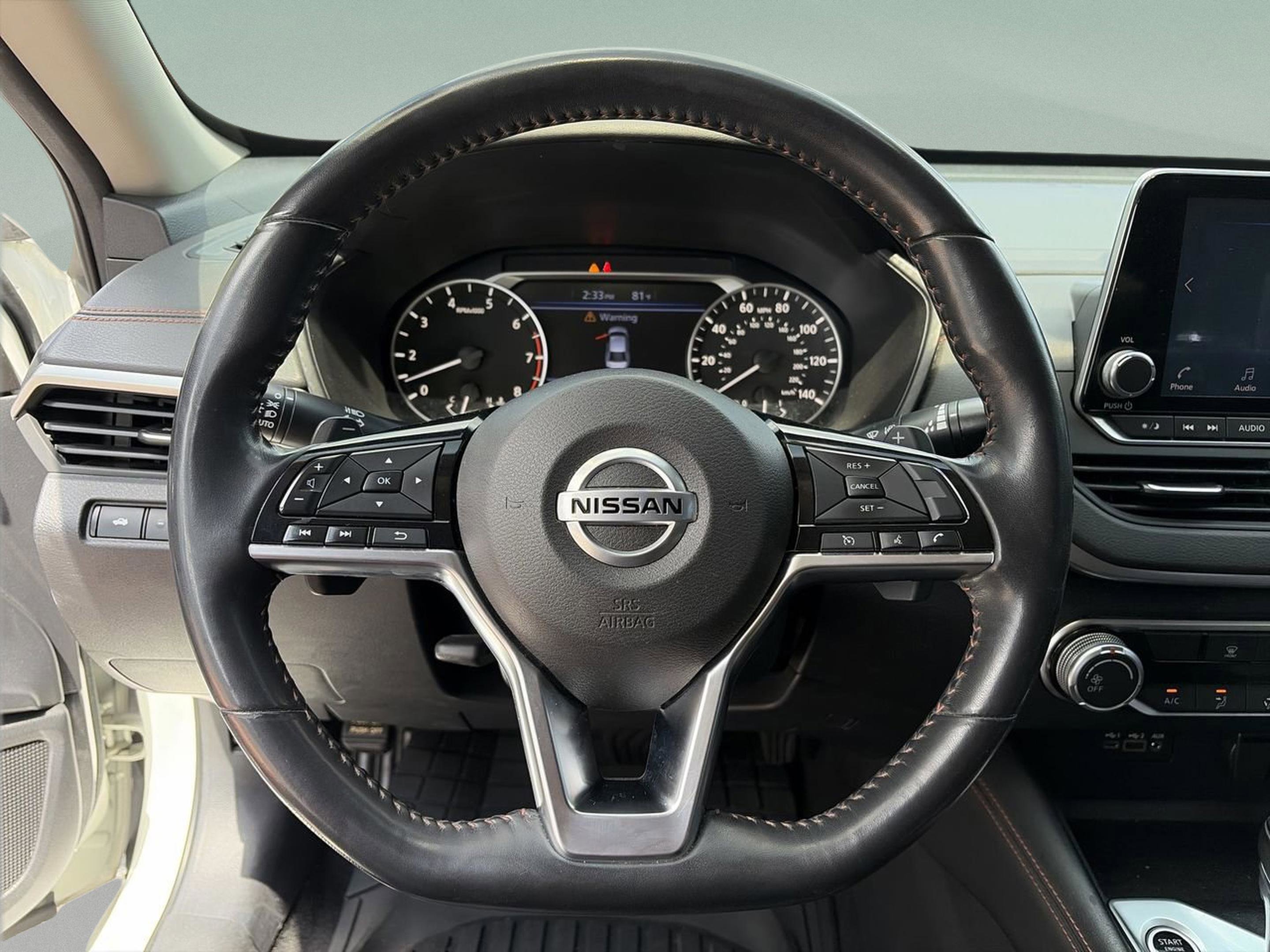 Used 2020 Nissan Altima 2.5 SR FWD image 10