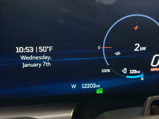 Used 2024 Cadillac Lyriq Luxury w/ LPO, Floor Liner Package image 14