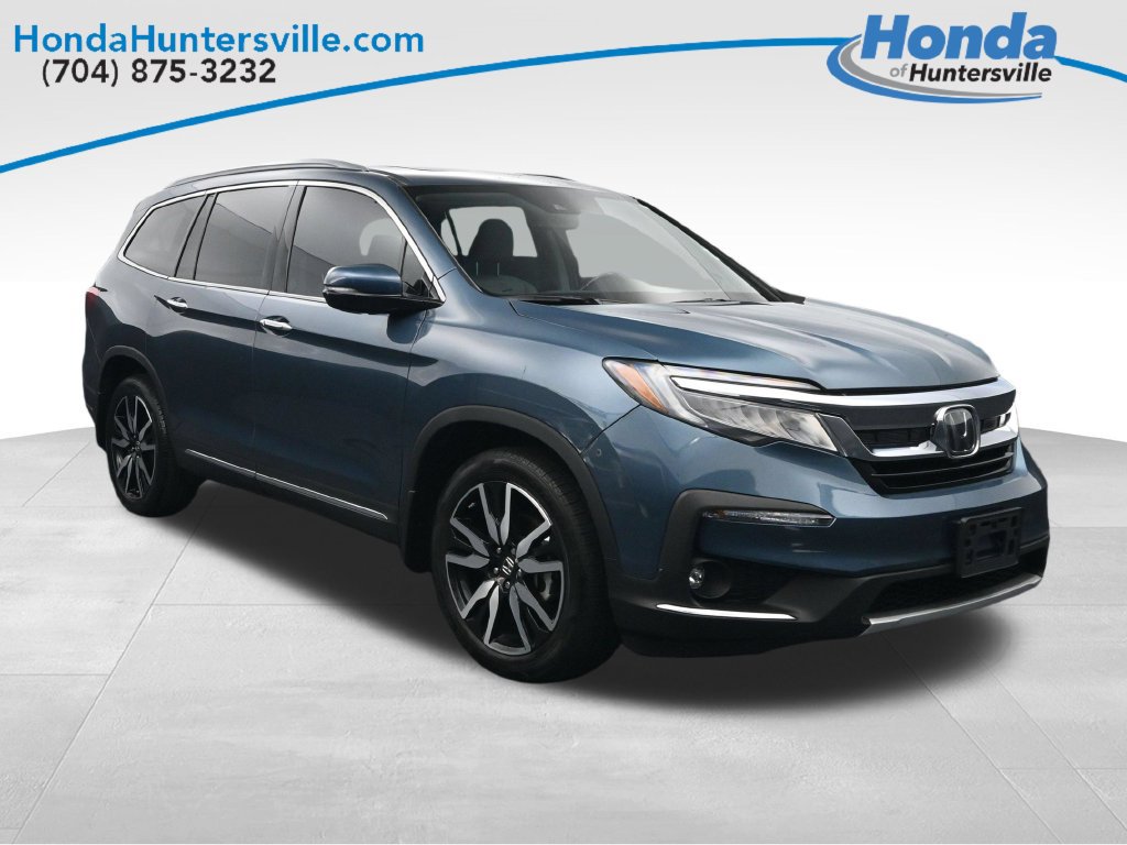 Used 2022 Honda Pilot Touring