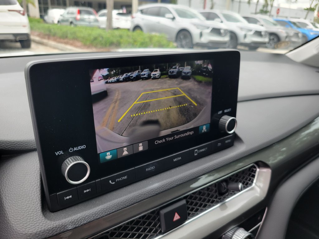 Certified 2024 Acura Integra FWD image 29