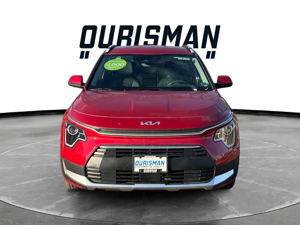 New 2025 Kia Niro EX w/ EX Cold Weather Package image 8