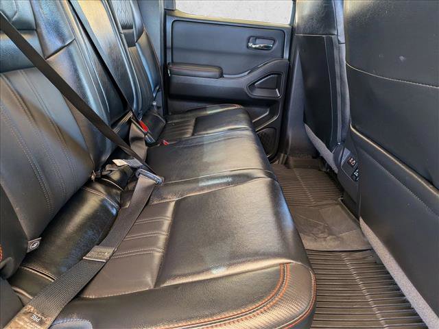 Used 2023 Nissan Frontier PRO-4X w/ Pro-4X Premium Package AWD/4WD image 20