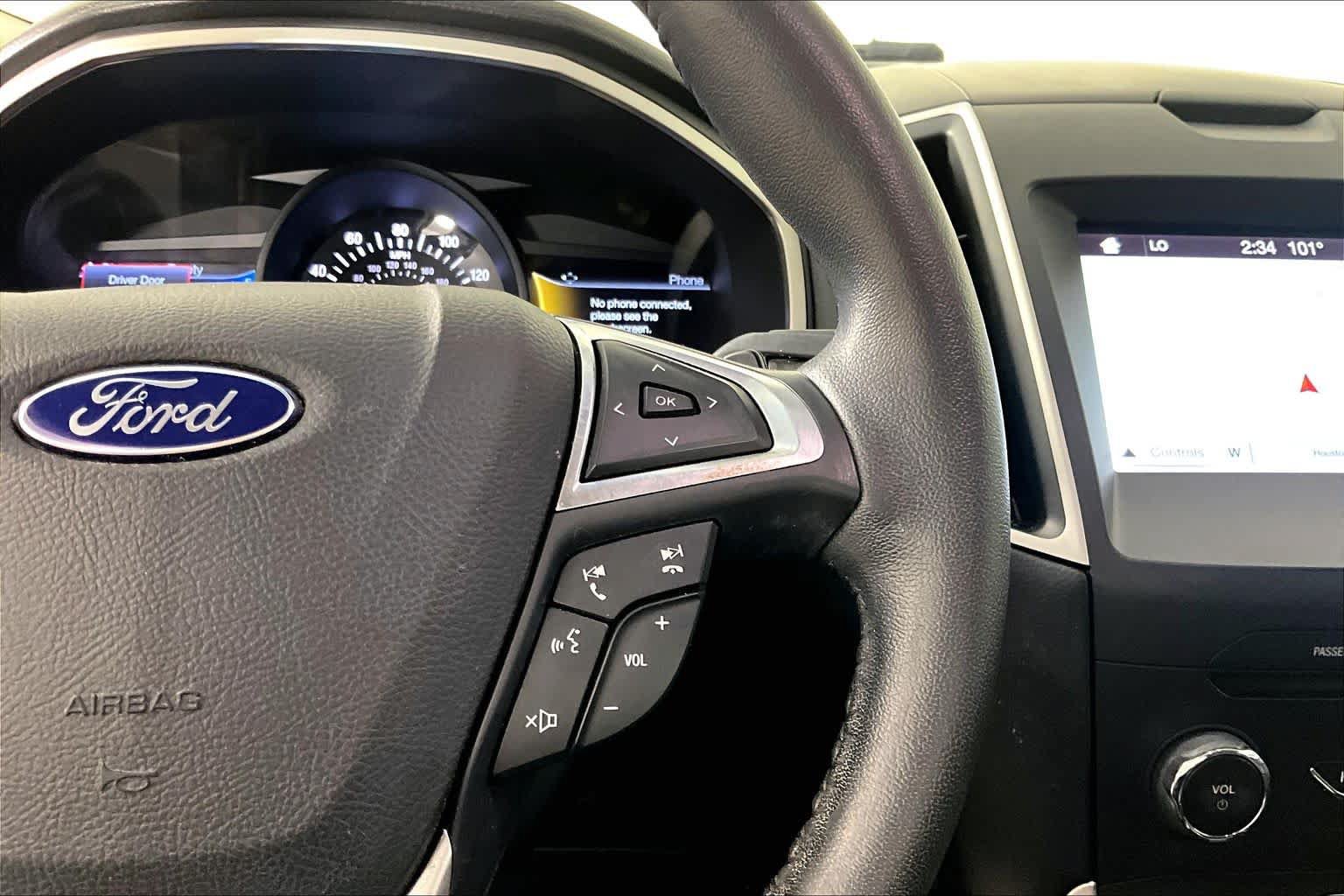 Used 2017 Ford Edge SEL w/ Equipment Group 201A FWD image 24