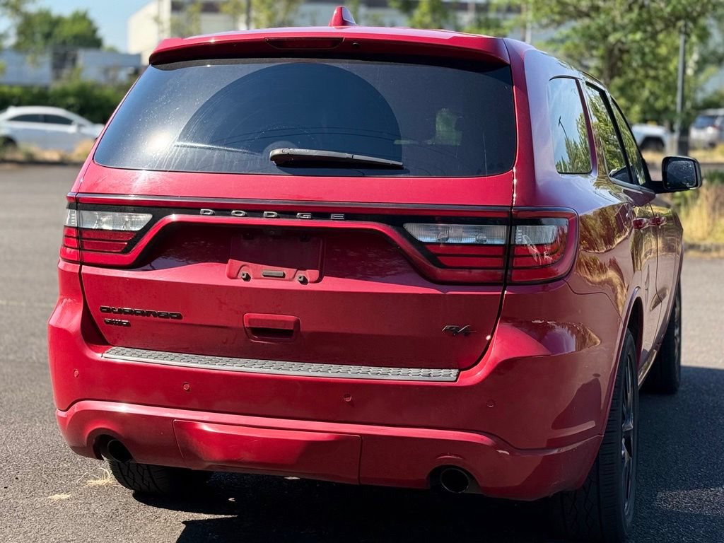Used 2016 Dodge Durango R/T w/ Technology Group AWD/4WD image 5