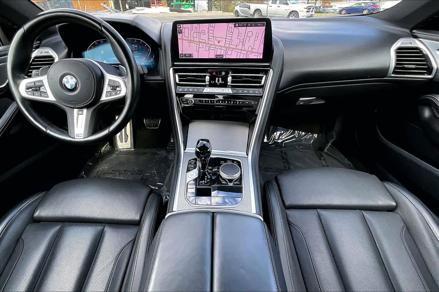 Used 2024 BMW 840i xDrive Coupe w/ Driving Assistance Package AWD/4WD image 18