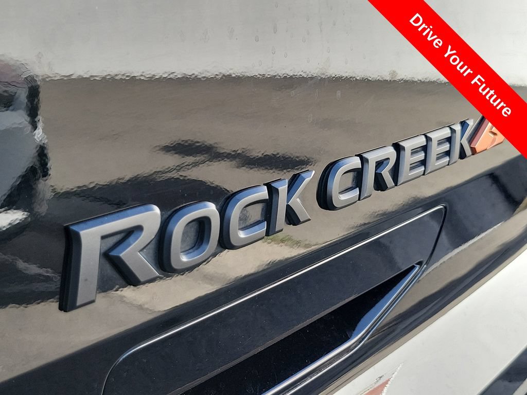 Used 2024 Nissan Pathfinder Rock Creek AWD/4WD image 27