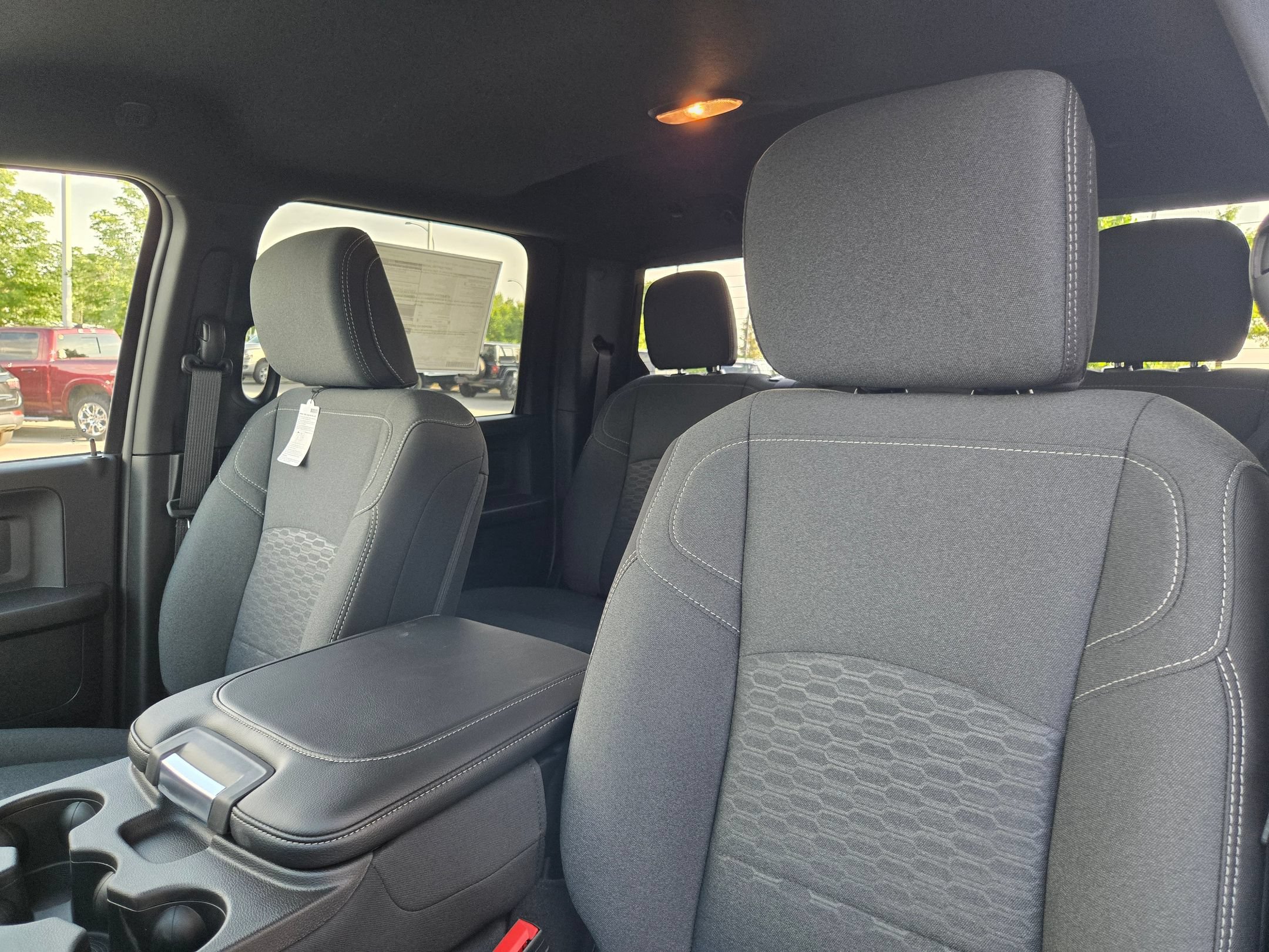 New 2026 RAM 3500 Tradesman AWD/4WD image 23