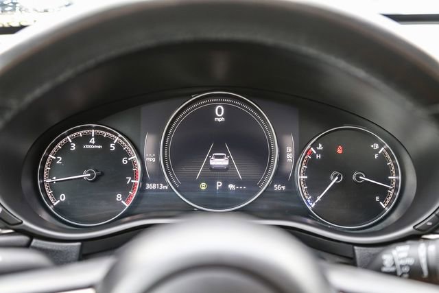 Used 2024 MAZDA CX-30 AWD 2.5 S w/ Preferred Package image 22