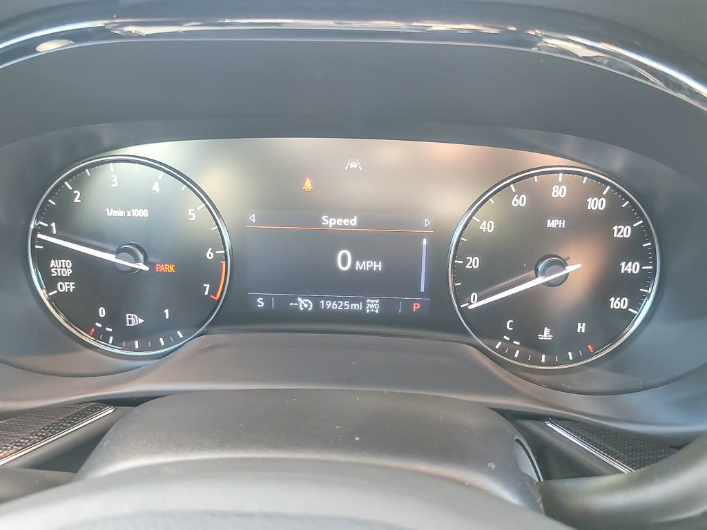 Certified 2023 Buick Envision Preferred w/ Sport Touring Package image 11