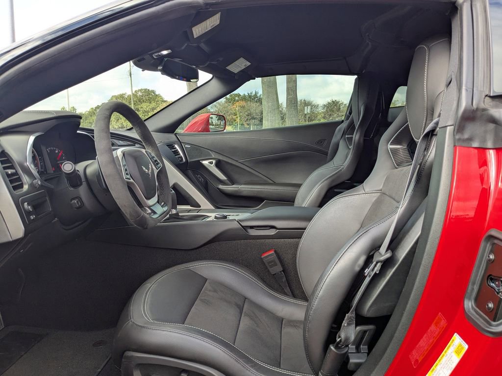 Used 2019 Chevrolet Corvette Grand Sport image 16
