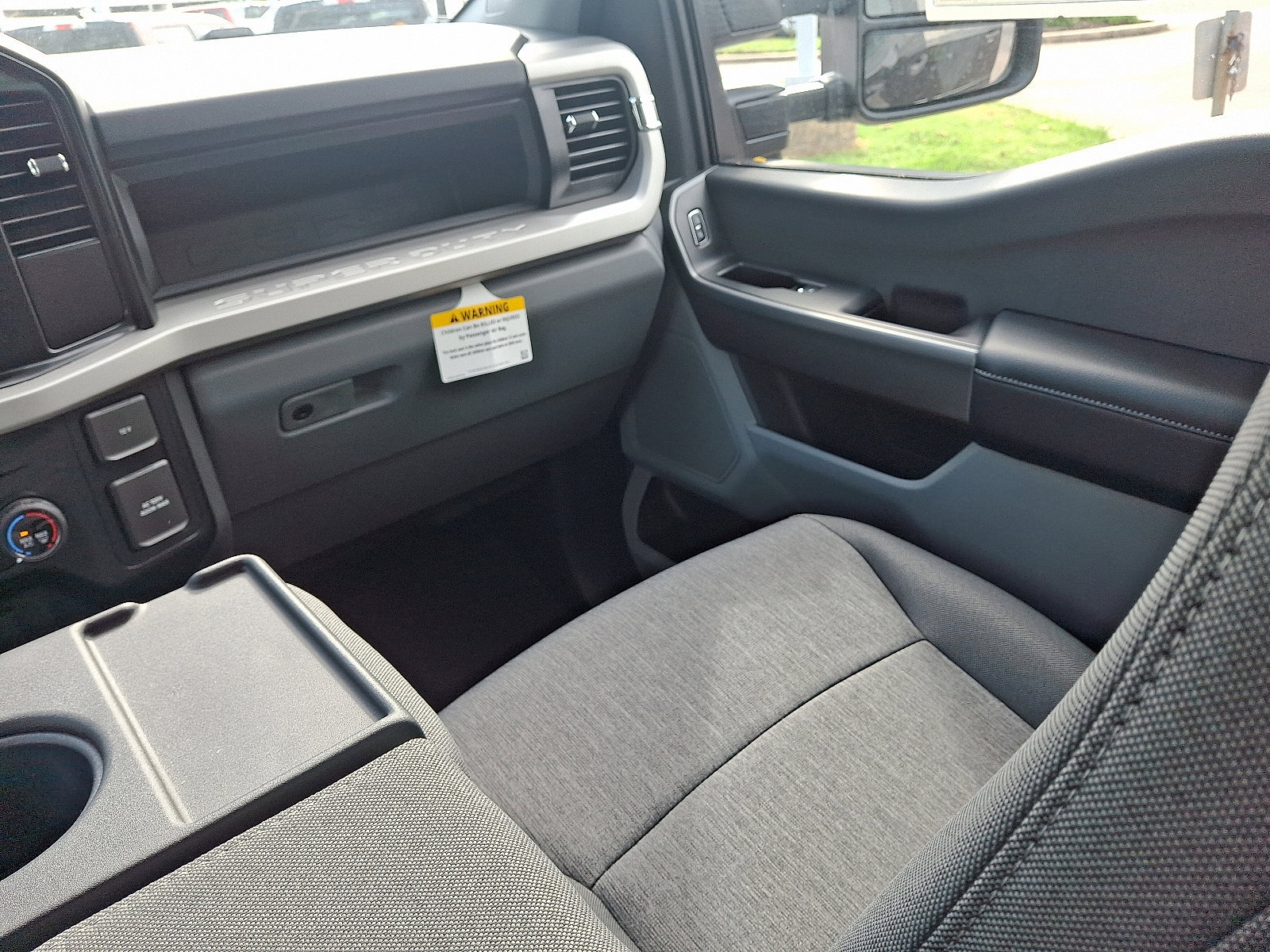 New 2026 Ford F350 XL w/ STX Appearance Package AWD/4WD image 11