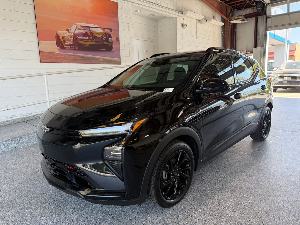 New 2027 Chevrolet Bolt RS image 4